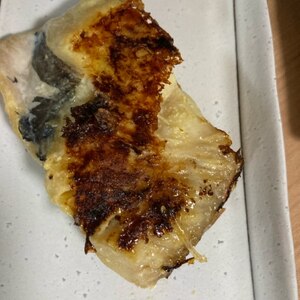 赤魚の塩麹焼き